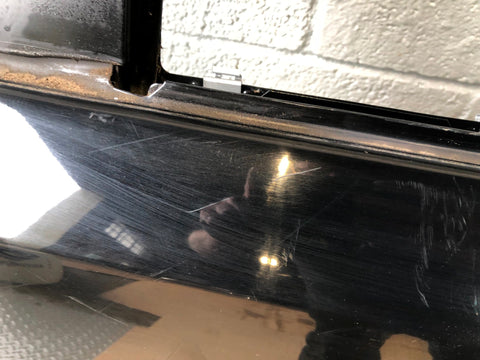 Freelander 2 Door Near Side Rear Santorini Black Land Rover 2006 to 2011 L16095