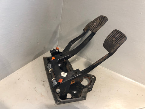 Discovery 2 Pedal Set Manual Accelerator Clutch Brake 2.5 TD5 Land Rover L06085