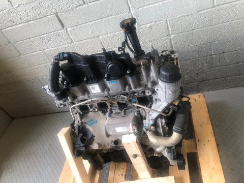 Discovery Sport 2.0 TD4 Diesel Engine 204DT 180HP Ingenium L550 Land Rover