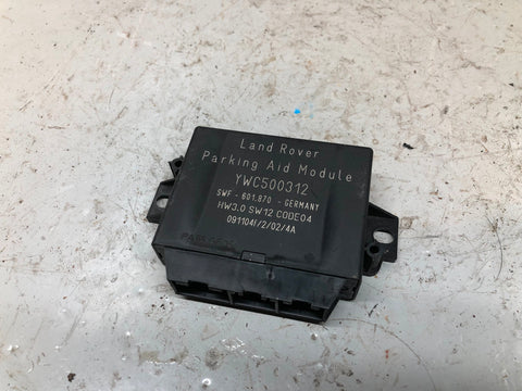 Discovery 3 Parking Aid Module ECU YWC500312 Land Rover 2004 to 2009