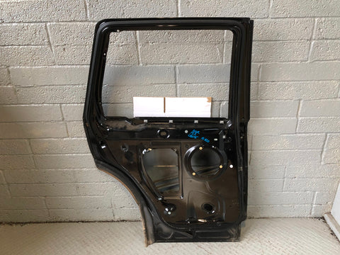 Freelander 2 Door Near Side Rear Santorini Black Land Rover 2006 to 2011 L16095