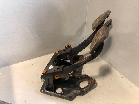 Discovery 2 Pedal Set Manual Accelerator Clutch Brake 2.5 TD5 Land Rover L06085