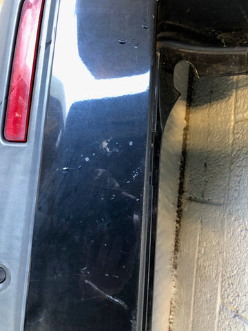 Freelander 2 Rear Bumper Sumatra Black Land Rover 2006 to 2010 R21105