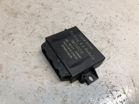 Discovery 3 Parking Aid Module ECU YWC500312 Land Rover 2004 to 2009