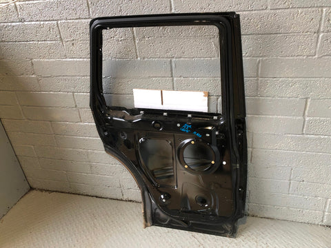 Freelander 2 Door Near Side Rear Santorini Black Land Rover 2006 to 2011 L16095