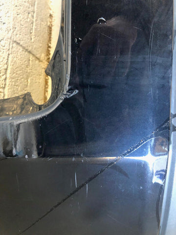 Freelander 2 Rear Bumper Sumatra Black Land Rover 2006 to 2010 R21105