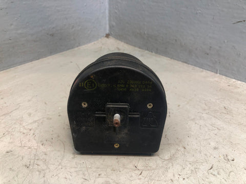Range Rover L322 Alarm Siren Anti-Theft A-000271 BMW Type 2002 to 2006