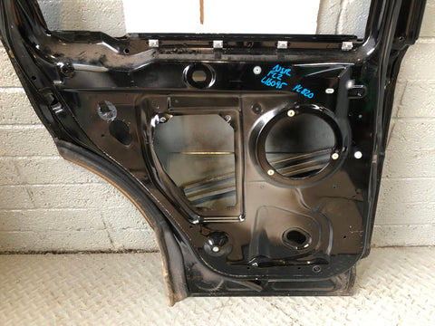 Freelander 2 Door Near Side Rear Santorini Black Land Rover 2006 to 2011 L16095