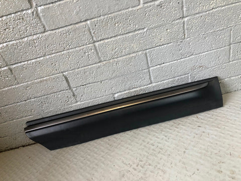 Range Rover Evoque Door Moulding Trim Off Side Right Silver Black L538 3 Door