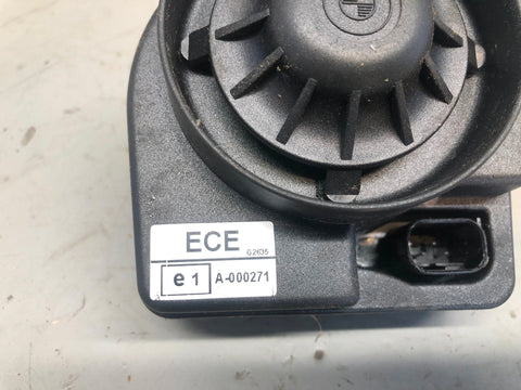 Range Rover L322 Alarm Siren Anti-Theft A-000271 BMW Type 2002 to 2006