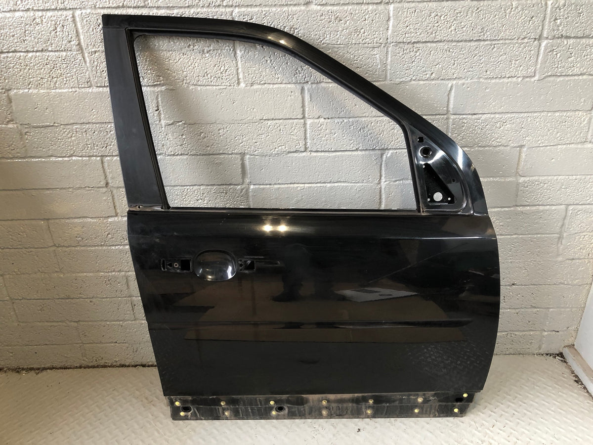 Freelander 2 Door Off Side Front Santorini Black Land Rover 2006 to 2011 L16095