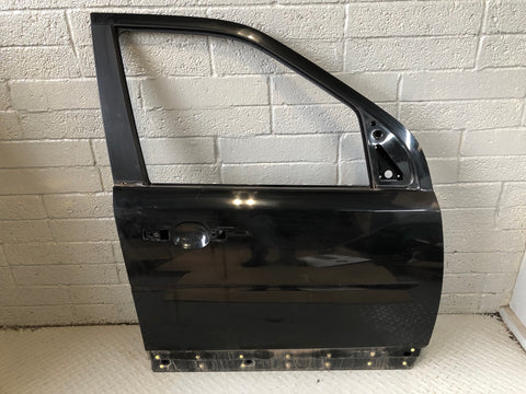 Freelander 2 Door Off Side Front Santorini Black Land Rover 2006 to 2011 L16095