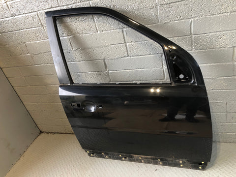 Freelander 2 Door Off Side Front Santorini Black Land Rover 2006 to 2011 L16095