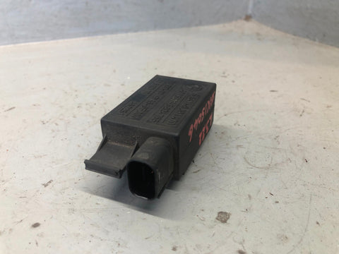 Range Rover L322 Auxiliary Fan Sensor Module 6411-8 391 470 2002 to 2009