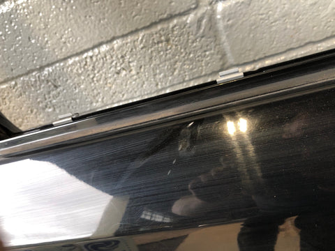 Freelander 2 Door Off Side Front Santorini Black Land Rover 2006 to 2011 L16095