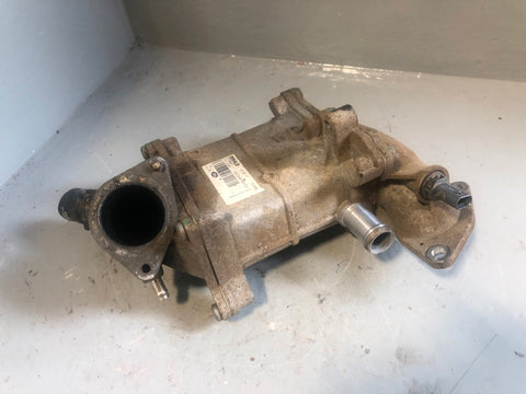 Discovery Sport EGR Cooler 2.0 D G4D3 9F464 BA L550 Land Rover 2016 to 2019