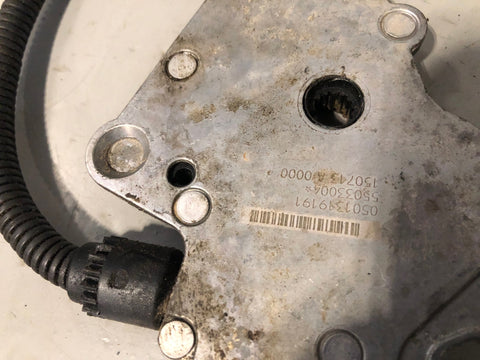 Range Rover L322 Inhibitor Switch Auto Gearbox XYZ Selector 4.4 V8 2002 to 2006