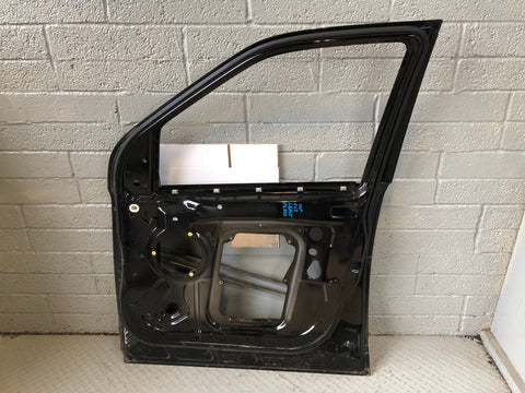 Freelander 2 Door Off Side Front Santorini Black Land Rover 2006 to 2011 L16095