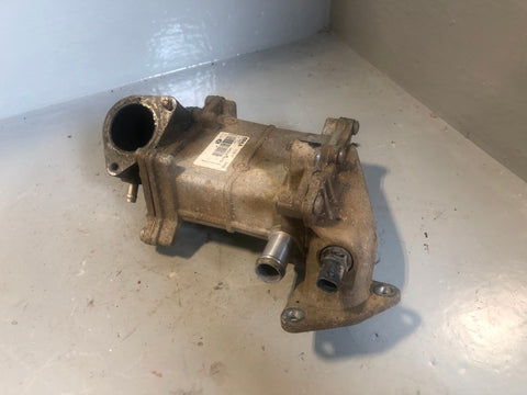 Discovery Sport EGR Cooler 2.0 D G4D3 9F464 BA L550 Land Rover 2016 to 2019