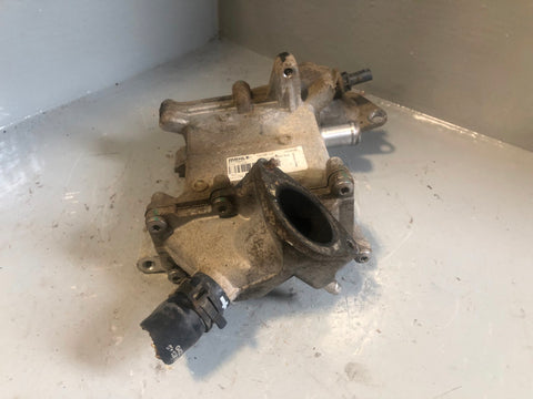 Discovery Sport EGR Cooler 2.0 D G4D3 9F464 BA L550 Land Rover 2016 to 2019