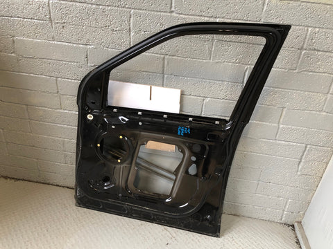 Freelander 2 Door Off Side Front Santorini Black Land Rover 2006 to 2011 L16095