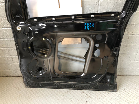 Freelander 2 Door Off Side Front Santorini Black Land Rover 2006 to 2011 L16095