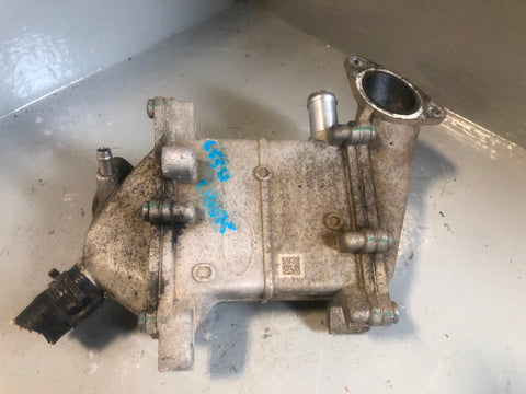 Discovery Sport EGR Cooler 2.0 D G4D3 9F464 BA L550 Land Rover 2016 to 2019