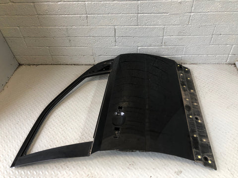 Freelander 2 Door Off Side Front Santorini Black Land Rover 2006 to 2011 L16095