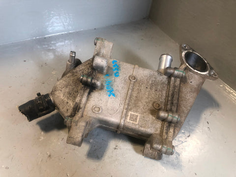 Discovery Sport EGR Cooler 2.0 D G4D3 9F464 BA L550 Land Rover 2016 to 2019