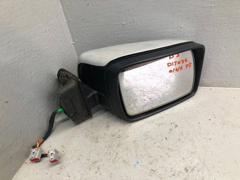 Discovery 3 Mirror Off Side Right Power-Fold L319 Land Rover D17036