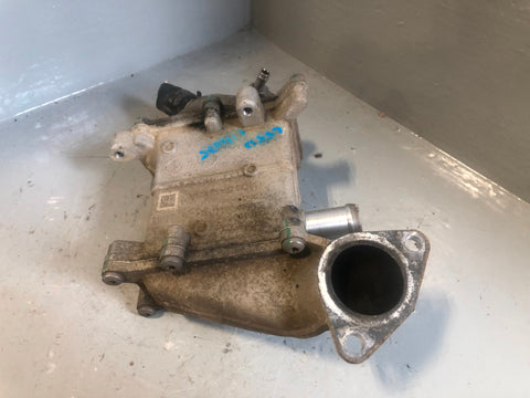 Discovery Sport EGR Cooler 2.0 D G4D3 9F464 BA L550 Land Rover 2016 to 2019