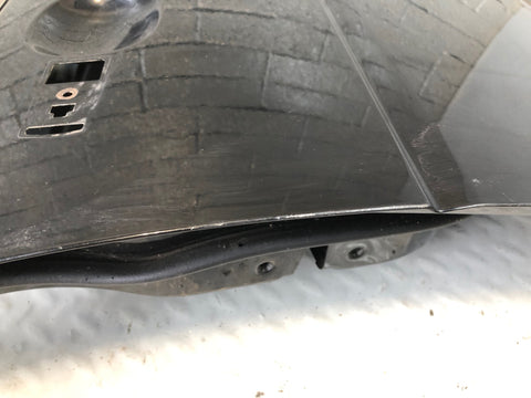 Freelander 2 Door Off Side Front Santorini Black Land Rover 2006 to 2011 L16095