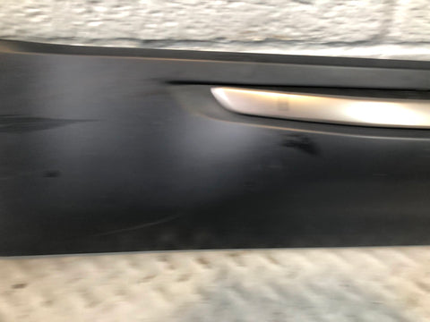 Range Rover Evoque Lower Moulding Trim Off Side Rear L538 3 Door L27105