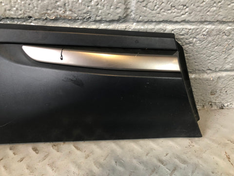 Range Rover Evoque Lower Moulding Trim Off Side Rear L538 3 Door L27105