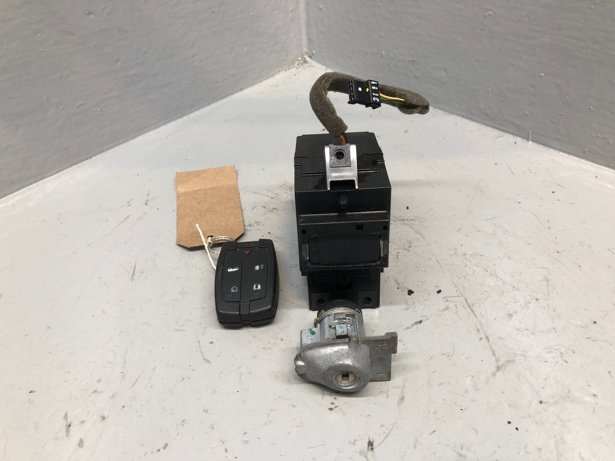 Freelander 2 Ignition Barrel with 1 Key Door Lock Land Rover 2006 to 2015 L16095
