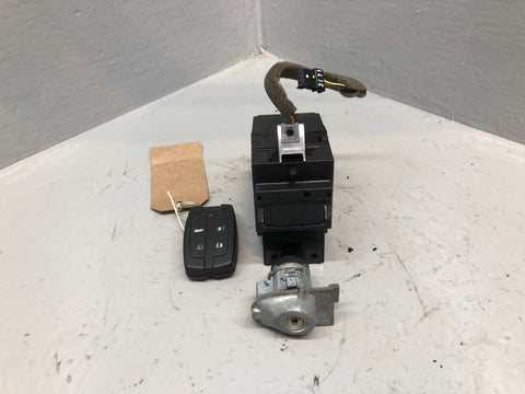 Freelander 2 Ignition Barrel with 1 Key Door Lock Land Rover 2006 to 2015 L16095