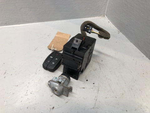Freelander 2 Ignition Barrel with 1 Key Door Lock Land Rover 2006 to 2015 L16095