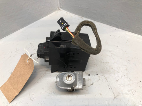 Freelander 2 Ignition Barrel with 1 Key Door Lock Land Rover 2006 to 2015 L16095