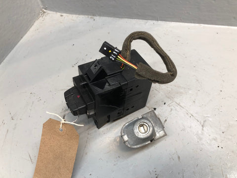Freelander 2 Ignition Barrel with 1 Key Door Lock Land Rover 2006 to 2015 L16095