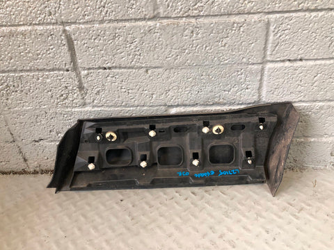 Range Rover Evoque Lower Moulding Trim Off Side Rear L538 3 Door L27105