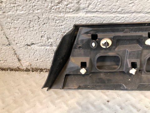 Range Rover Evoque Lower Moulding Trim Off Side Rear L538 3 Door L27105