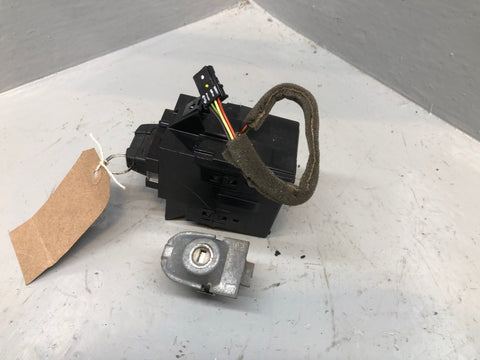 Freelander 2 Ignition Barrel with 1 Key Door Lock Land Rover 2006 to 2015 L16095