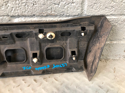 Range Rover Evoque Lower Moulding Trim Off Side Rear L538 3 Door L27105