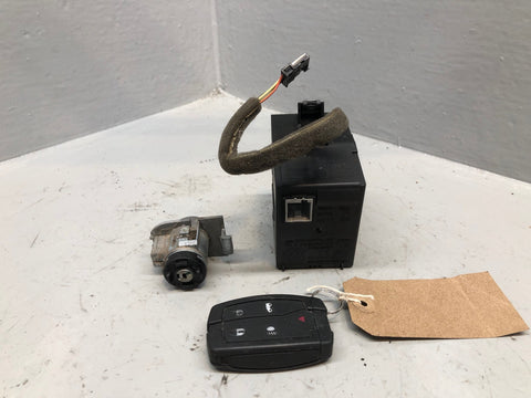 Freelander 2 Ignition Barrel with 1 Key Door Lock Land Rover 2006 to 2015 L16095