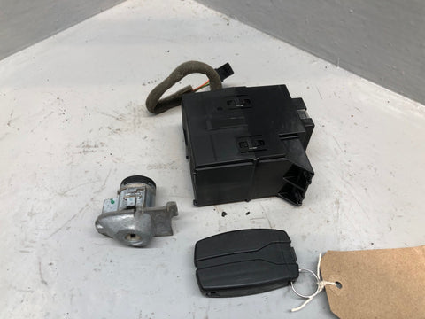 Freelander 2 Ignition Barrel with 1 Key Door Lock Land Rover 2006 to 2015 L16095