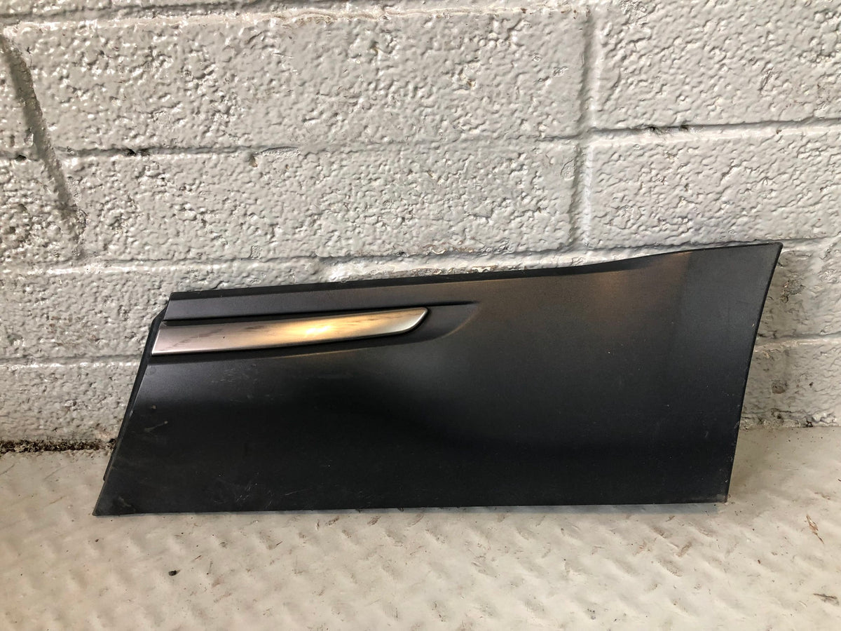 Range Rover Evoque Lower Moulding Trim Near Side Rear L538 2011 to 2018 3 Door