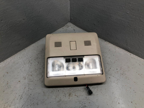 Discovery 3 Interior Light Front XDE500341LUM Land Rover 2004 to 2009