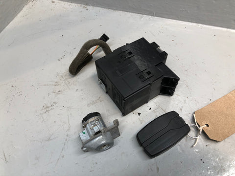 Freelander 2 Ignition Barrel with 1 Key Door Lock Land Rover 2006 to 2015 L16095
