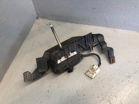 Range Rover L322 Headlight Wiper Motor Assembly Near Side 2002 to 2005