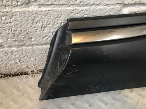 Range Rover Evoque Lower Moulding Trim Near Side Rear L538 2011 to 2018 3 Door